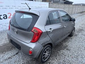 Kia Picanto (Morning) II 1.0 Dream-Team Edition 2013
