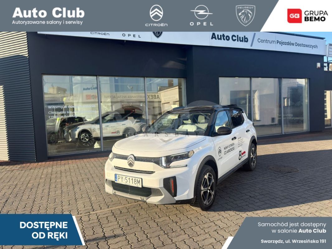 Citroën C3 Aircross 2025