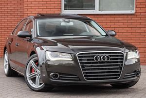 Audi A8 D4 4.2 FSI Quattro tiptronic 2011