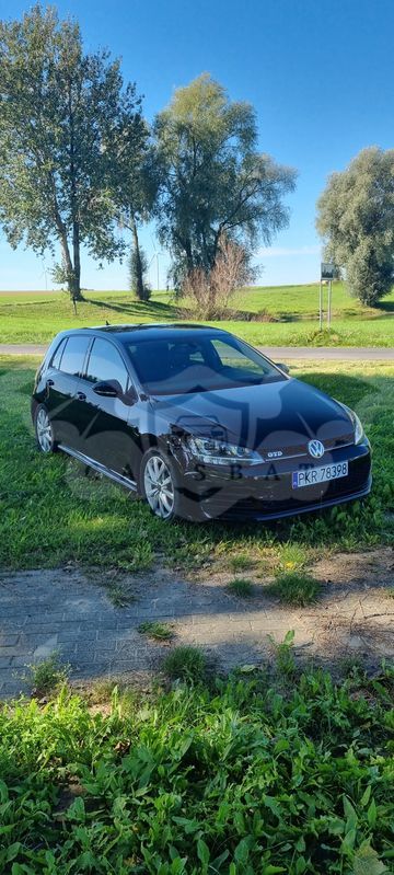 Volkswagen Golf VII 2.0 TDI BMT GTD DSG 2020