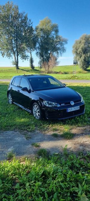Volkswagen Golf VII 2.0 TDI BMT GTD DSG 2020