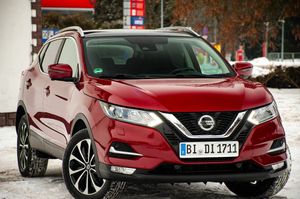 Nissan Qashqai II 1.2 DIG-T Tekna+ 2018