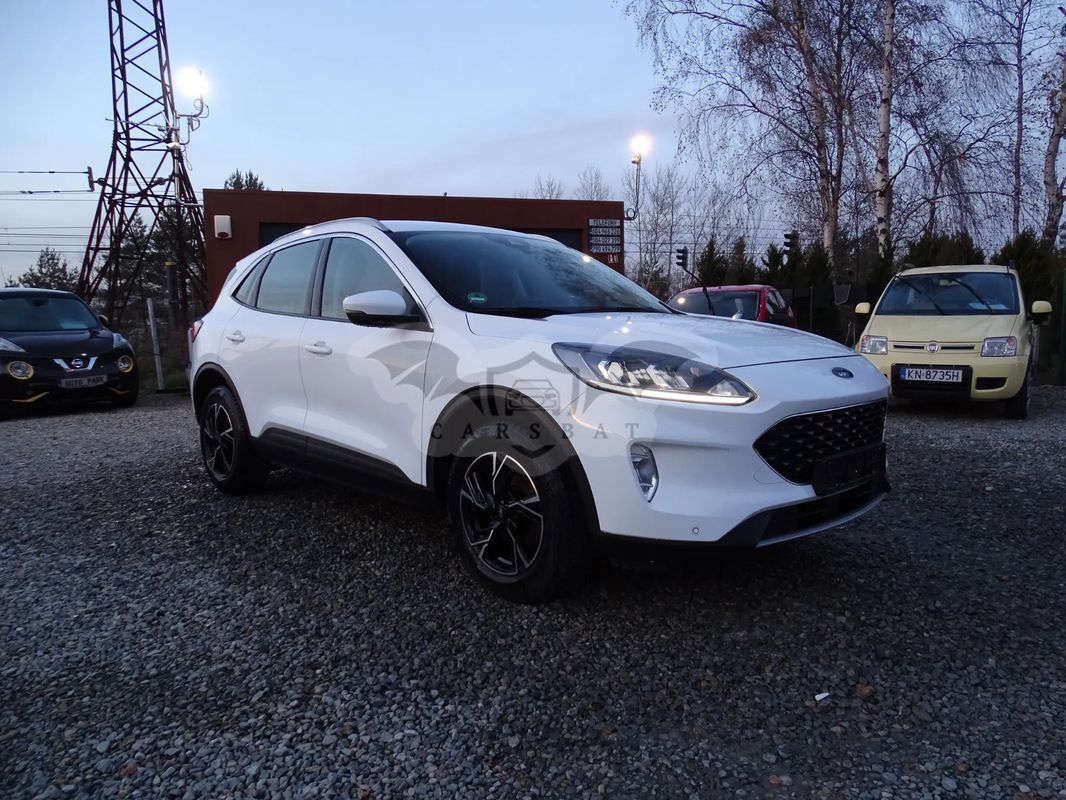 Ford Kuga III 1.5 EcoBoost FWD Edition ASS GPF 2020