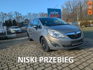 Opel Meriva II 2011