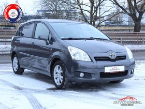 Toyota Corolla Verso 2008