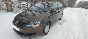 Volkswagen Sharan II 2.0 TDI 4MOTION Blue Motion Life 2013