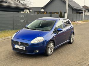 Fiat Punto 1.4 T-Jet 16V Sport 2006