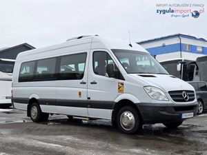 Mercedes-Benz Sprinter 2012