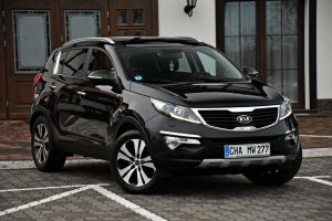Kia Sportage III 2.0 CRDI 4WD Spirit 2011