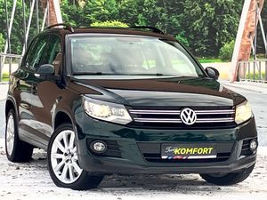 Volkswagen Tiguan I 2.0 TSI 4Motion DSG Track & Style 2012