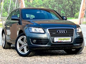 Audi Q5 8R 2.0 TFSI Quattro S tronic 2011