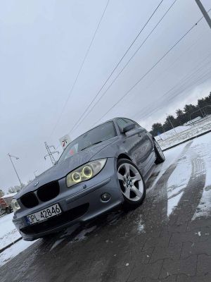 BMW 1 Series E81/E87 120d 2005