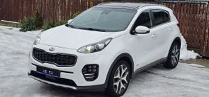 Kia Sportage IV 2,0 CRDI AWD GT Line 2017
