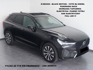 Volvo XC60 II B4 D Plus Dark 2024