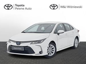 Toyota Corolla Seria E21 2024