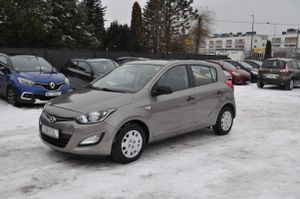 Hyundai i20 I 1.25 Wersja Jubileuszowa 2013