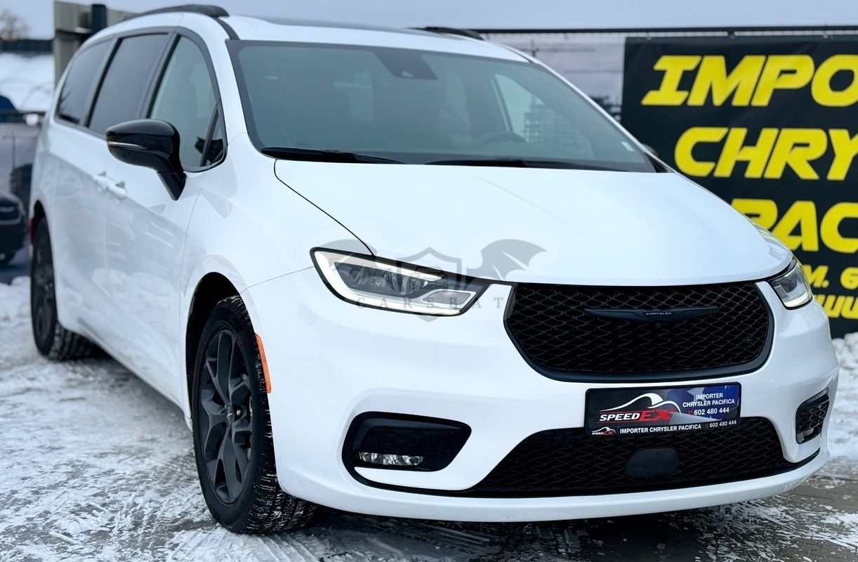 Chrysler Pacifica 2025