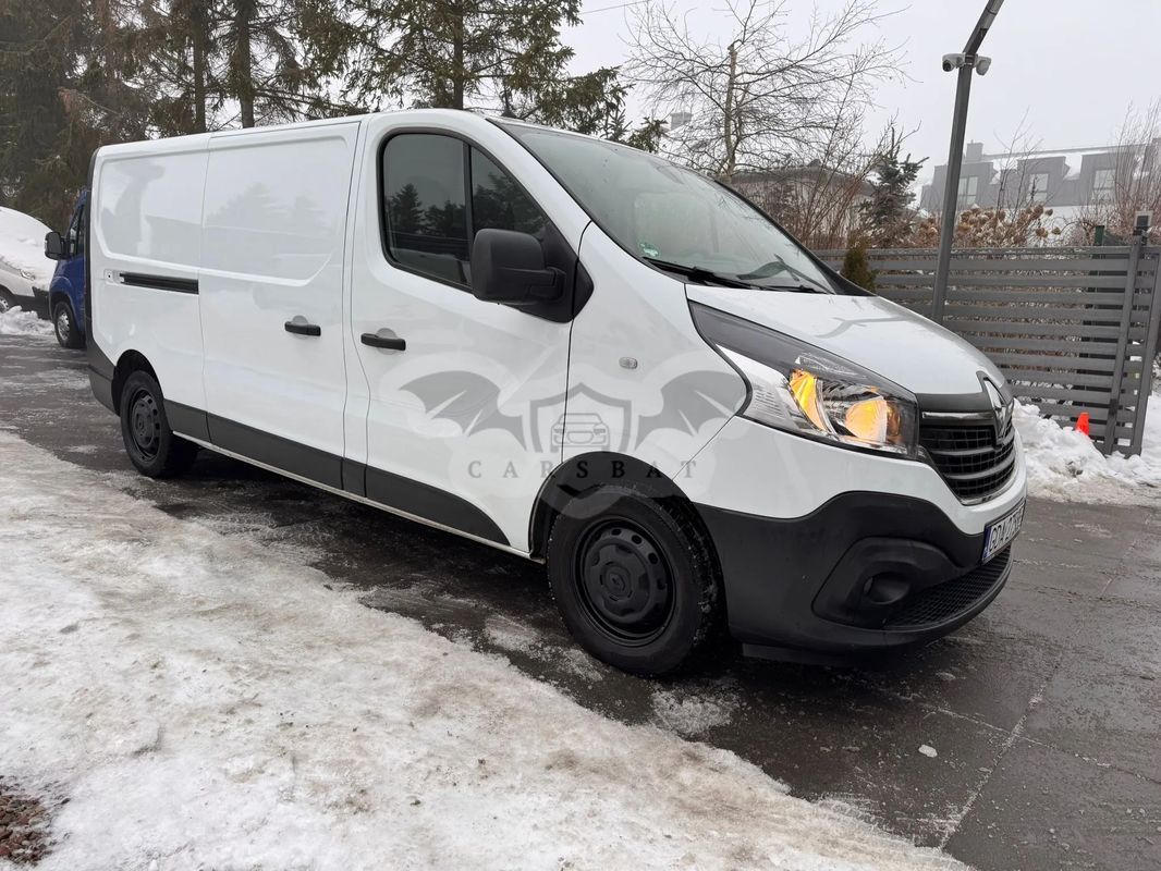 Renault Trafic 2021