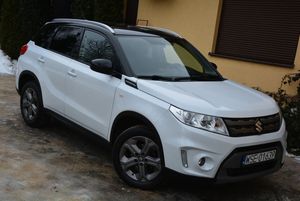 Suzuki Vitara II 1.6 Elegance 2WD 2016