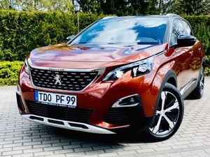 Peugeot 3008 II BlueHDi 180 Stop & Start EAT6 GT 2020