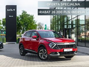 Kia Sportage V 2025