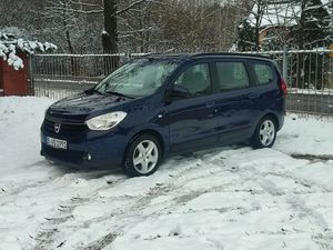 Dacia Lodgy TCe 115 Prestige 2013