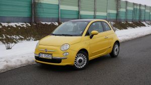 Fiat 500 1.2 8V Lounge 2009