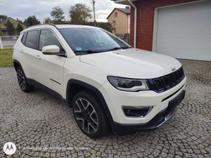 Jeep Compass II 1.4 MultiAir Active Drive Automatik Limited 2018
