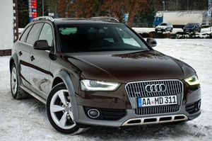 Audi A4 B8 2.0 TDI Quattro S tronic 2012