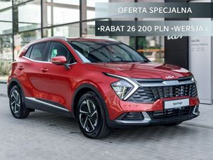 Kia Sportage V 2025