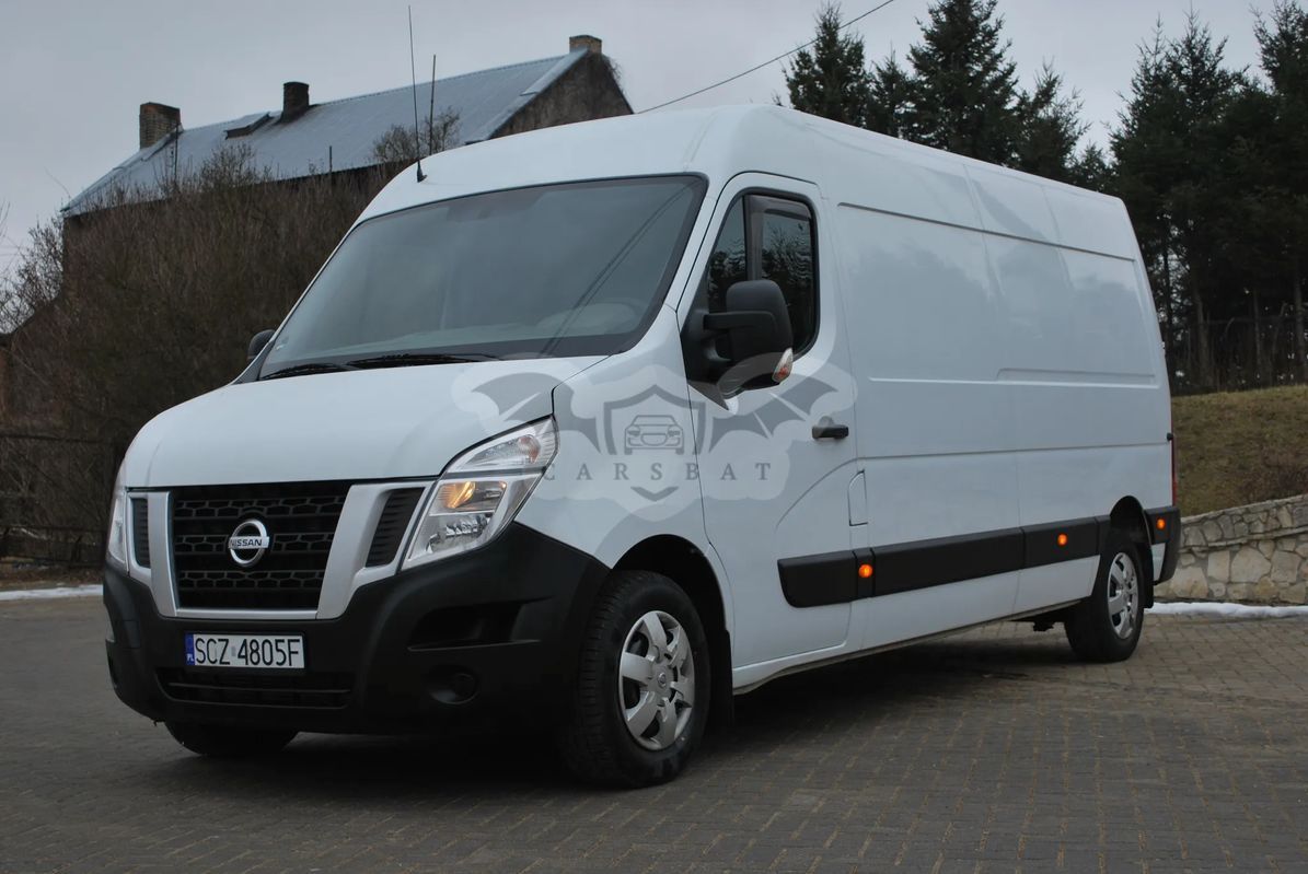 Renault Master 2017