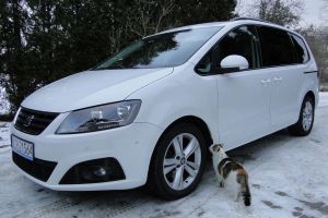 Seat Alhambra II 2017