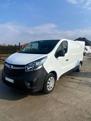 Opel Vivaro 2018