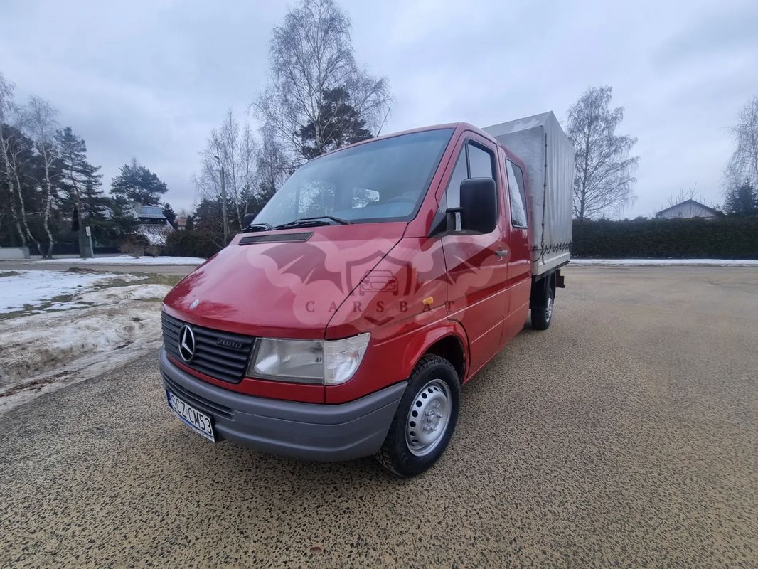 Mercedes-Benz Sprinter 1996