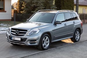 Mercedes-Benz GLK GLK 220 220 CDI DPF 4Matic BlueEFFICIENCY 7G-TRONIC 2013
