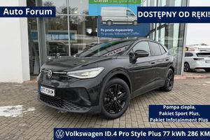 Volkswagen ID.4 77kWh Style Plus 2026