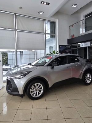 Toyota C-HR 1.8 Hybrid Comfort 2025