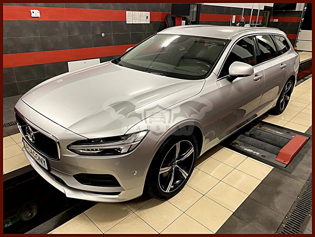 Volvo V90 D4 Geartronic Kinetic 2017