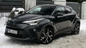 Toyota C-HR 1.8 Hybrid Style 2020