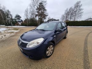 Dacia Sandero I 2010