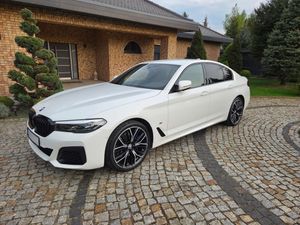 BMW 5 Series G30/G31 520d xDrive M Sport sport 2020