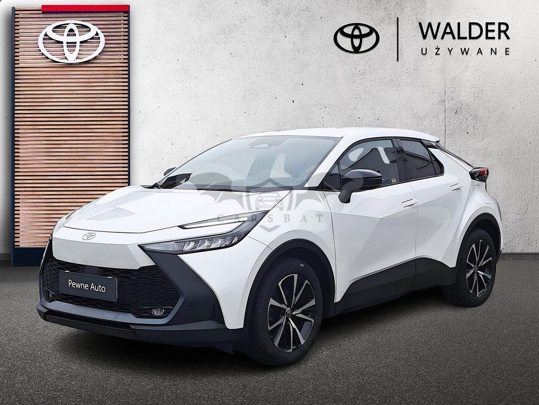 Toyota C-HR 2025