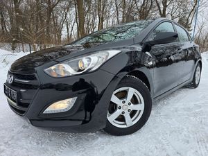 Hyundai i30 II blue 1.4 Classic 2016