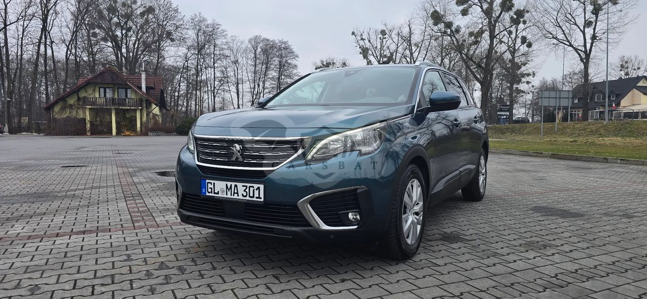 Peugeot 5008 II BlueHDi 130 Active 2018