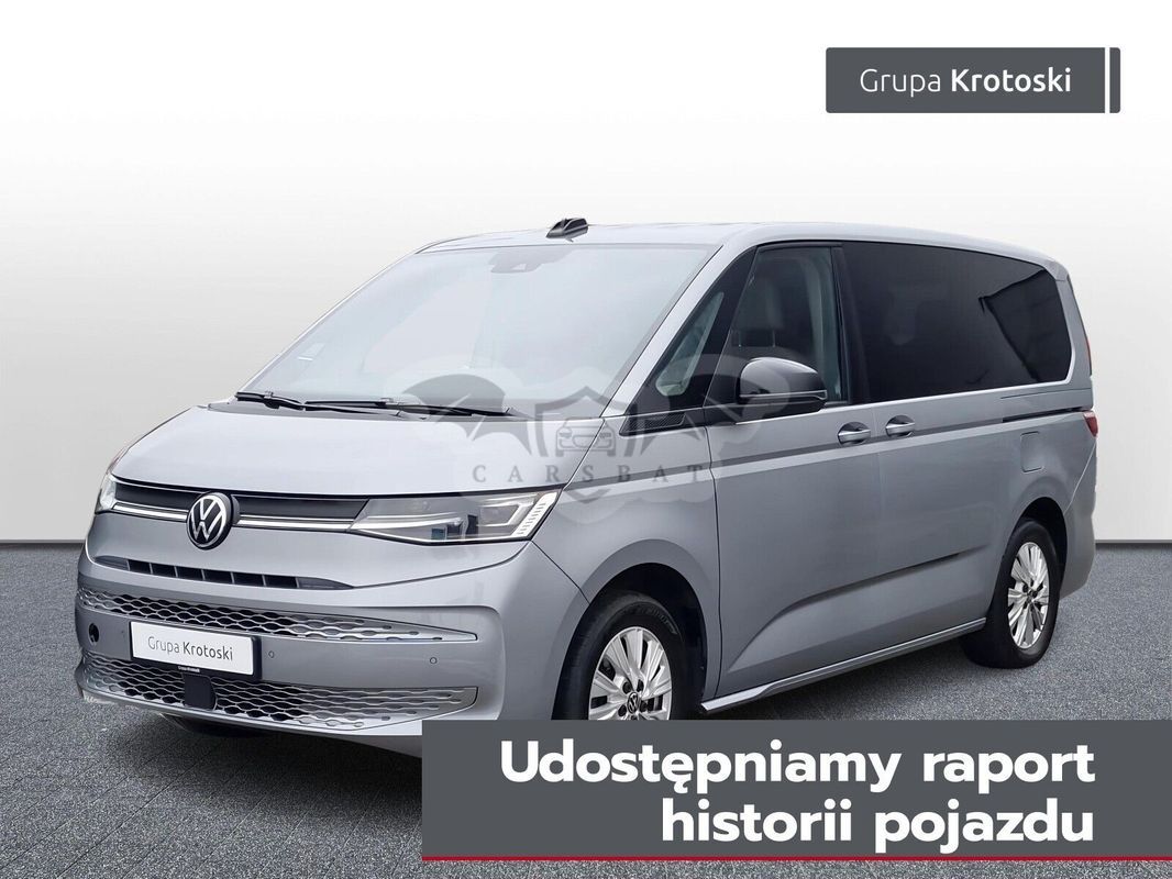 Volkswagen Multivan 2.0 TSI L2 Life DSG 2023