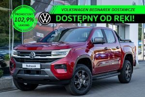 Volkswagen Amarok 2026