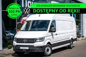 Volkswagen Crafter 2026