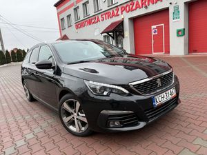 Peugeot 308 T9 1.5 BlueHDi GT S&S EAT8 2018