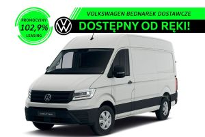 Volkswagen Crafter 2026
