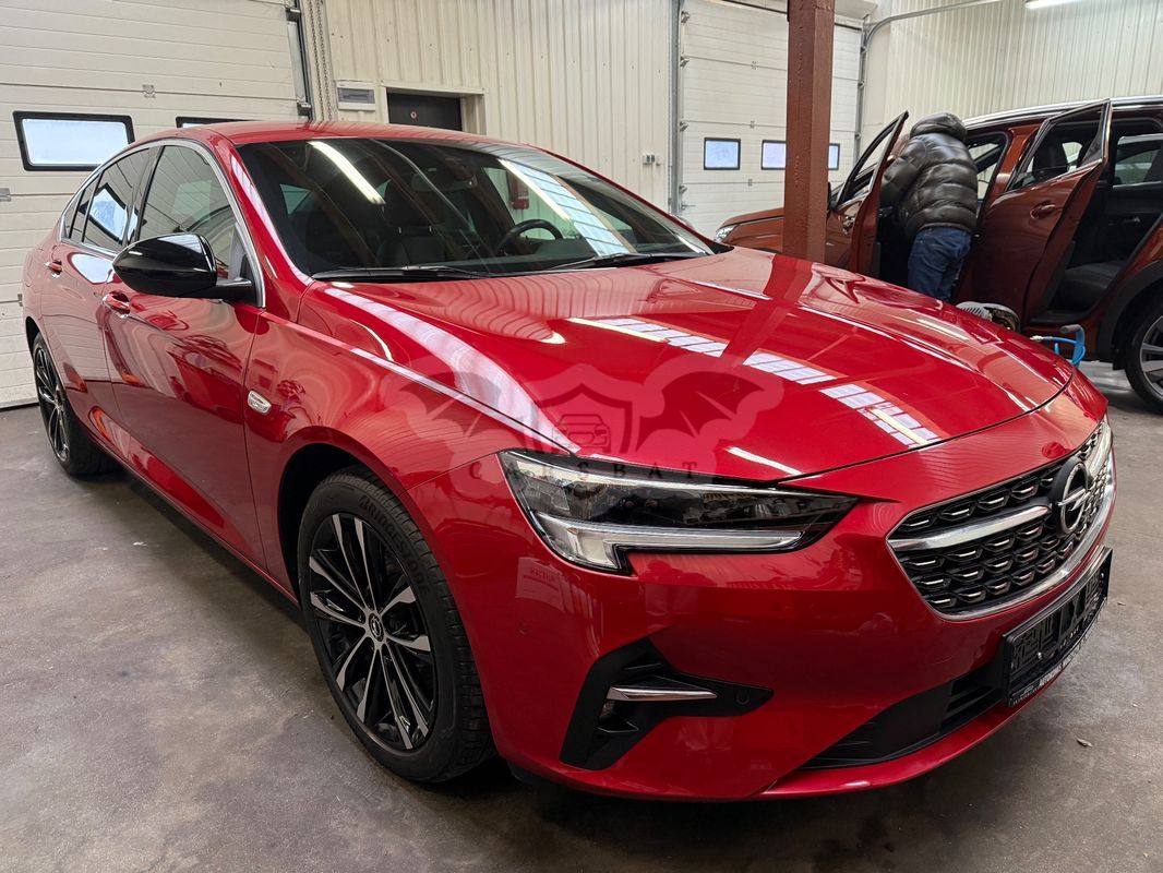 Opel Insignia B 2020